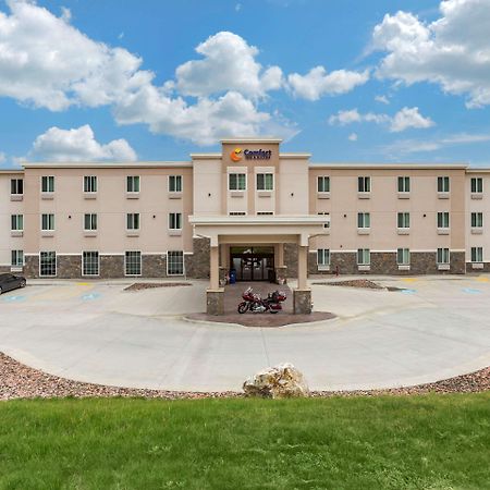 Comfort Inn & Suites Near Mt Rushmore Hill City Exterior foto